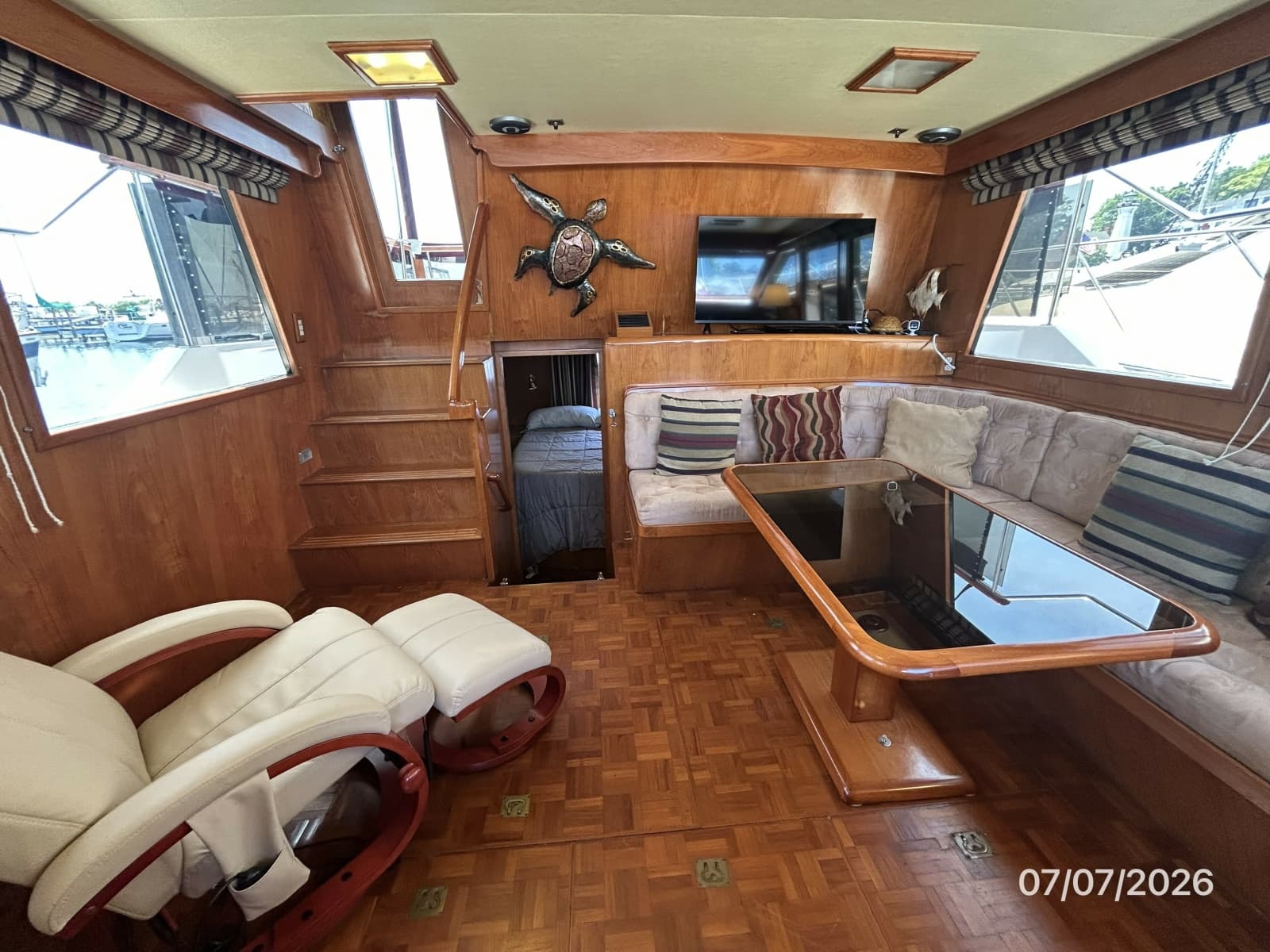 1987 Ocean Alexander Ocean 42 - Photo 45