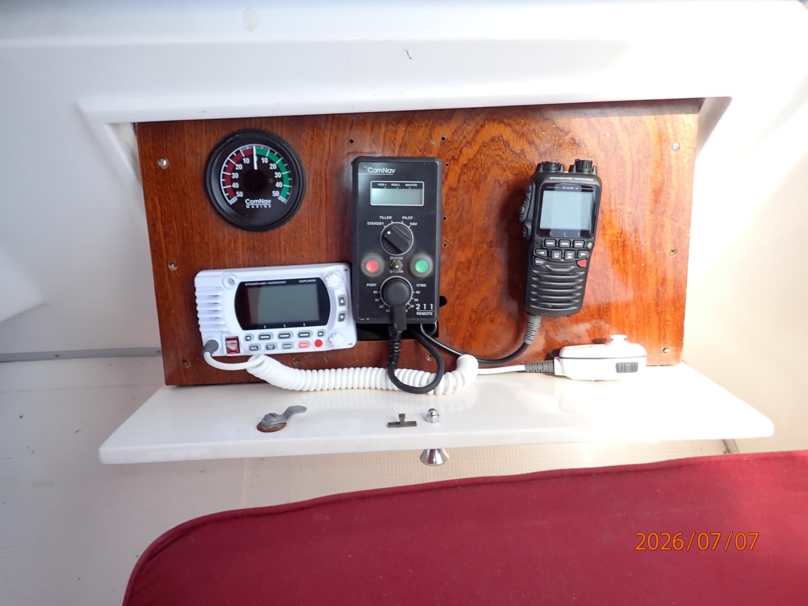 1987 Ocean Alexander Ocean 42 - Photo 26