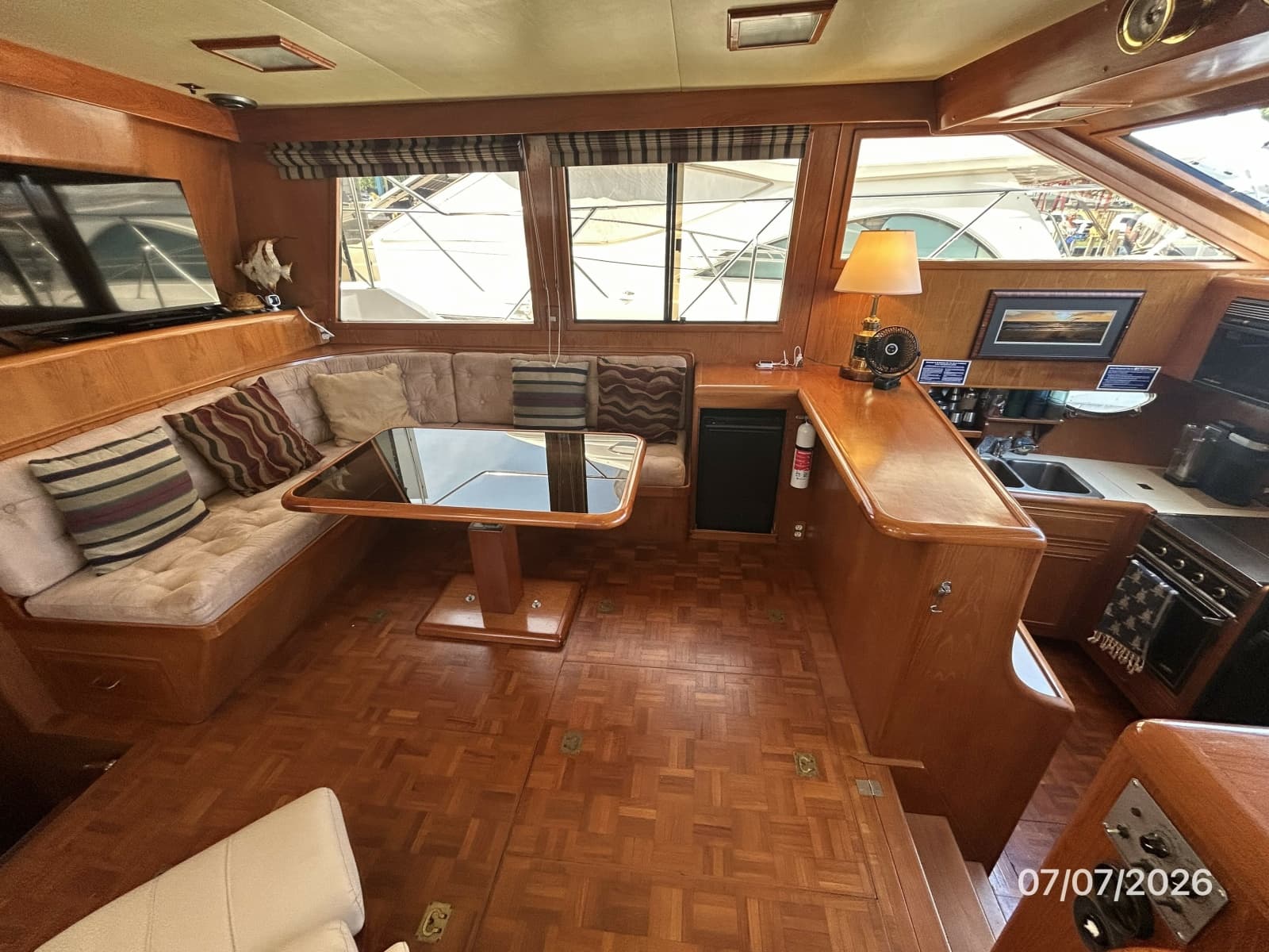 1987 Ocean Alexander Ocean 42 - Photo 46