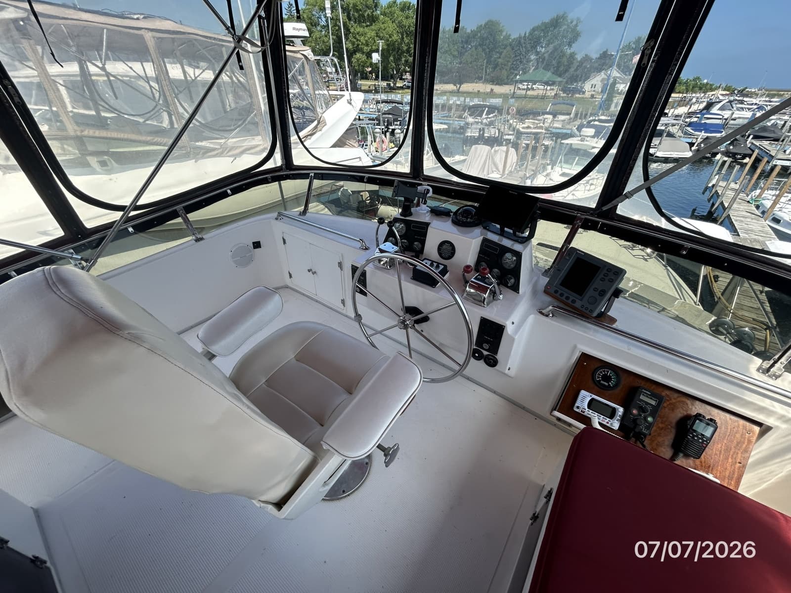 1987 Ocean Alexander Ocean 42 - Photo 24