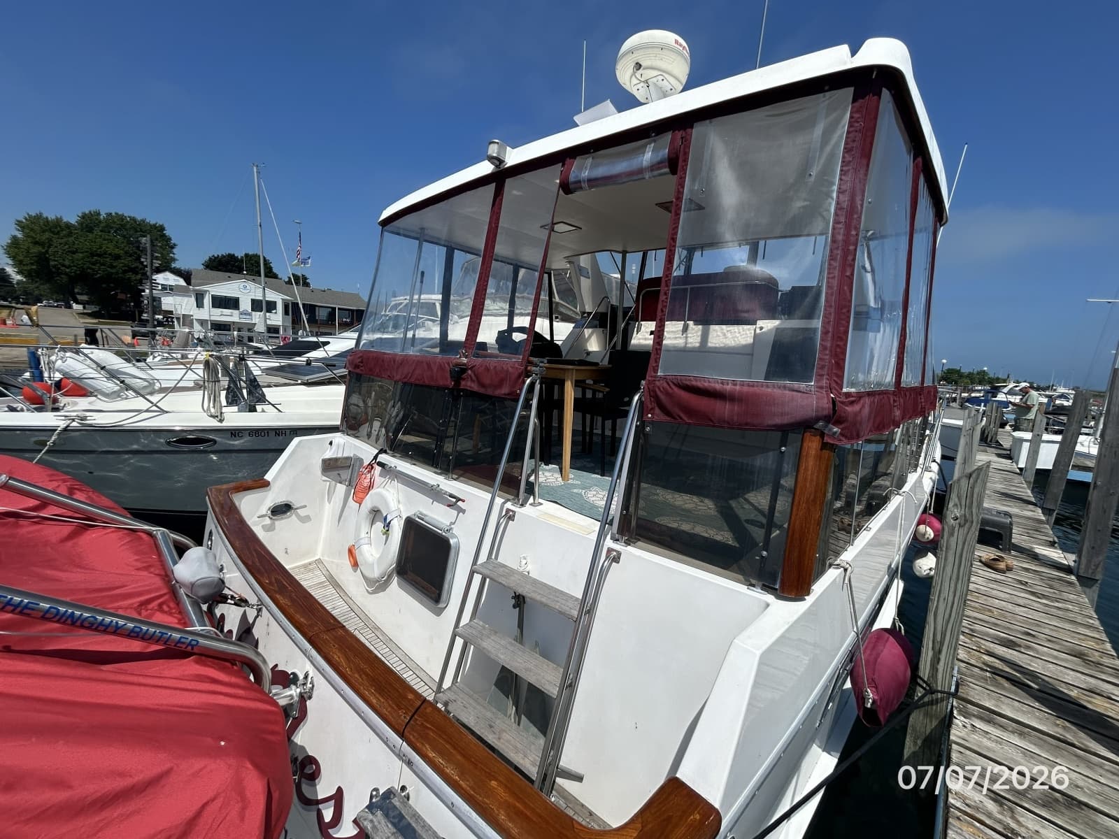 1987 Ocean Alexander Ocean 42 - Photo 38