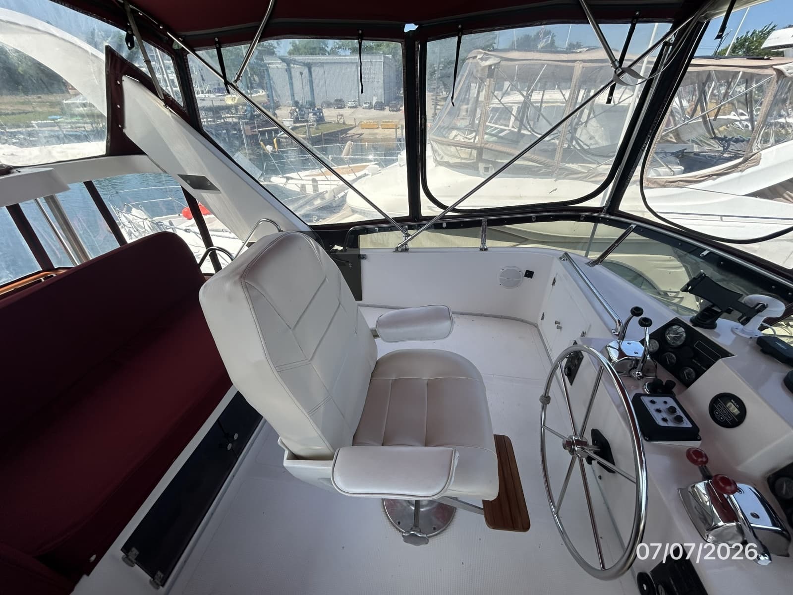 1987 Ocean Alexander Ocean 42 - Photo 21