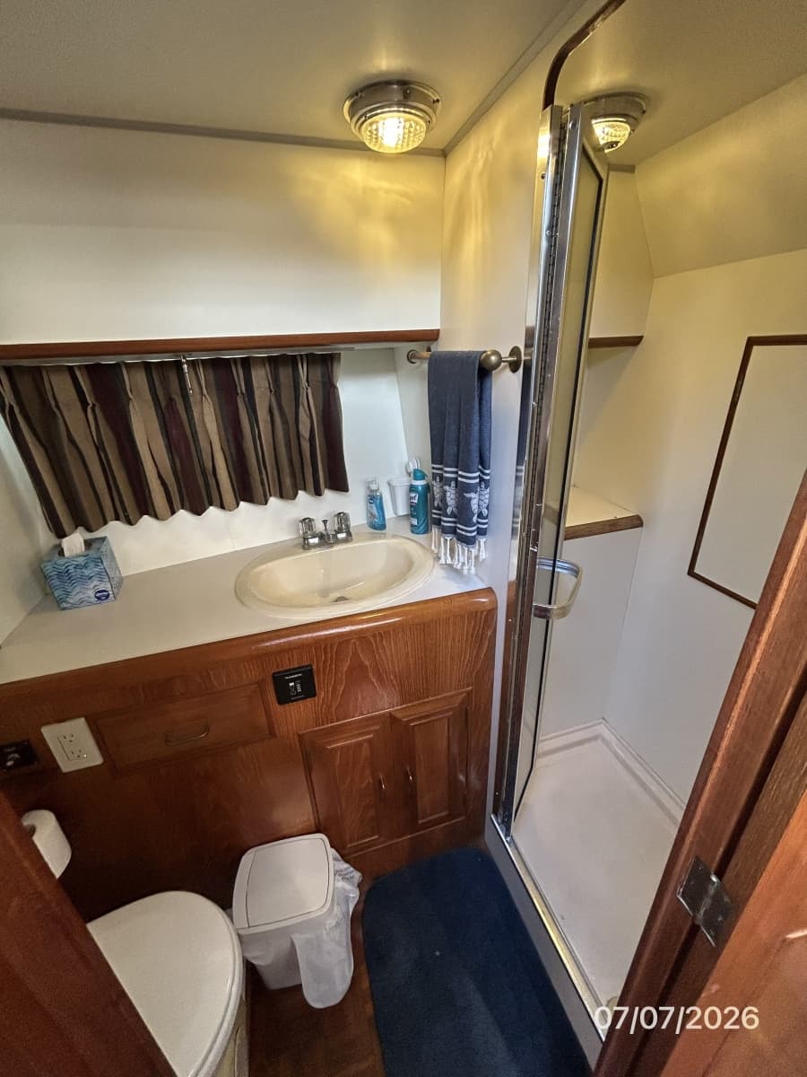 1987 Ocean Alexander Ocean 42 - Photo 69