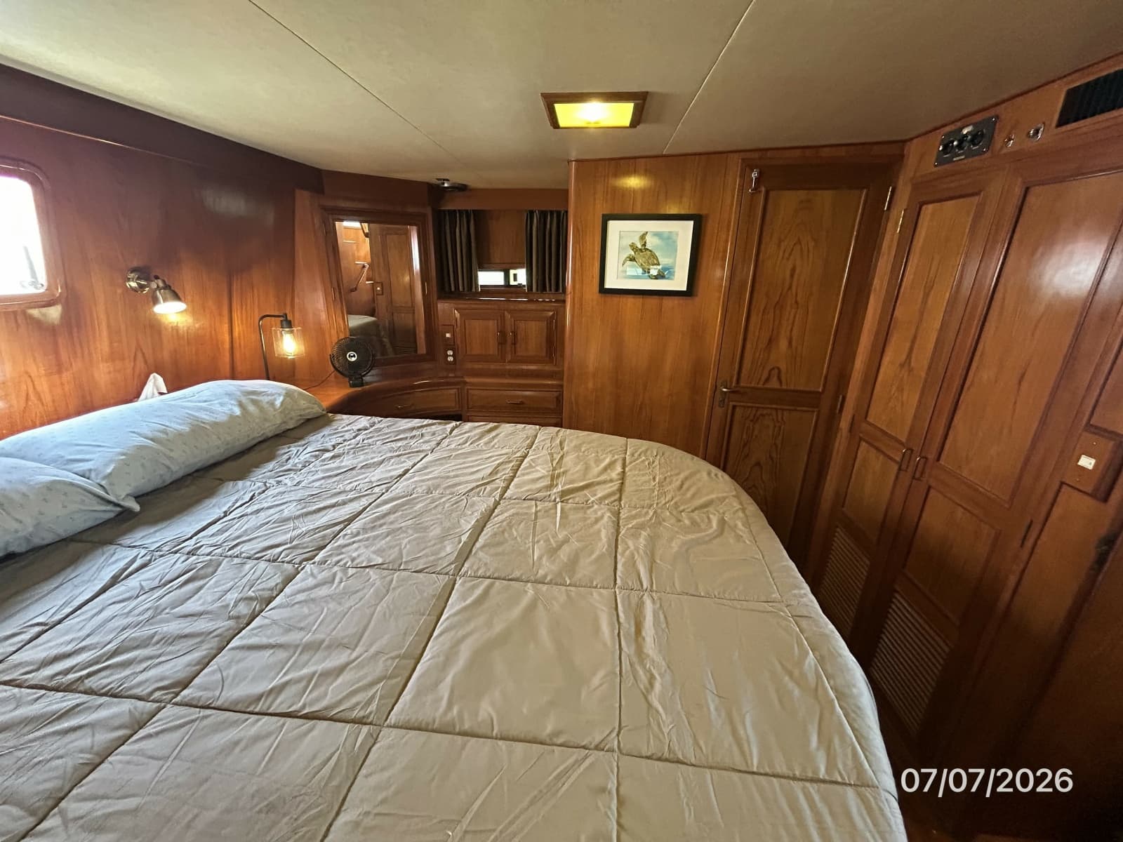 1987 Ocean Alexander Ocean 42 - Photo 59
