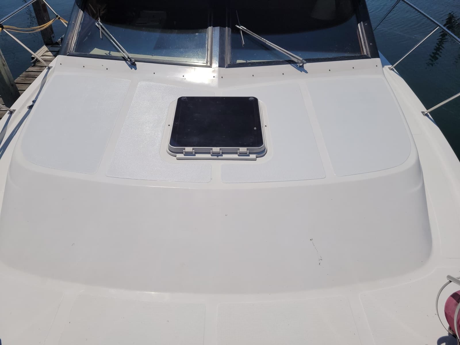 1987 Ocean Alexander Ocean 42 - Photo 14