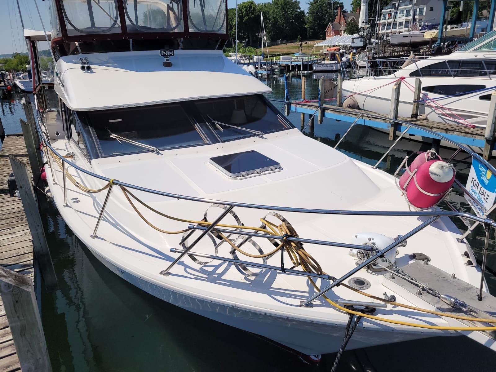 1987 Ocean Alexander Ocean 42 - Photo 13
