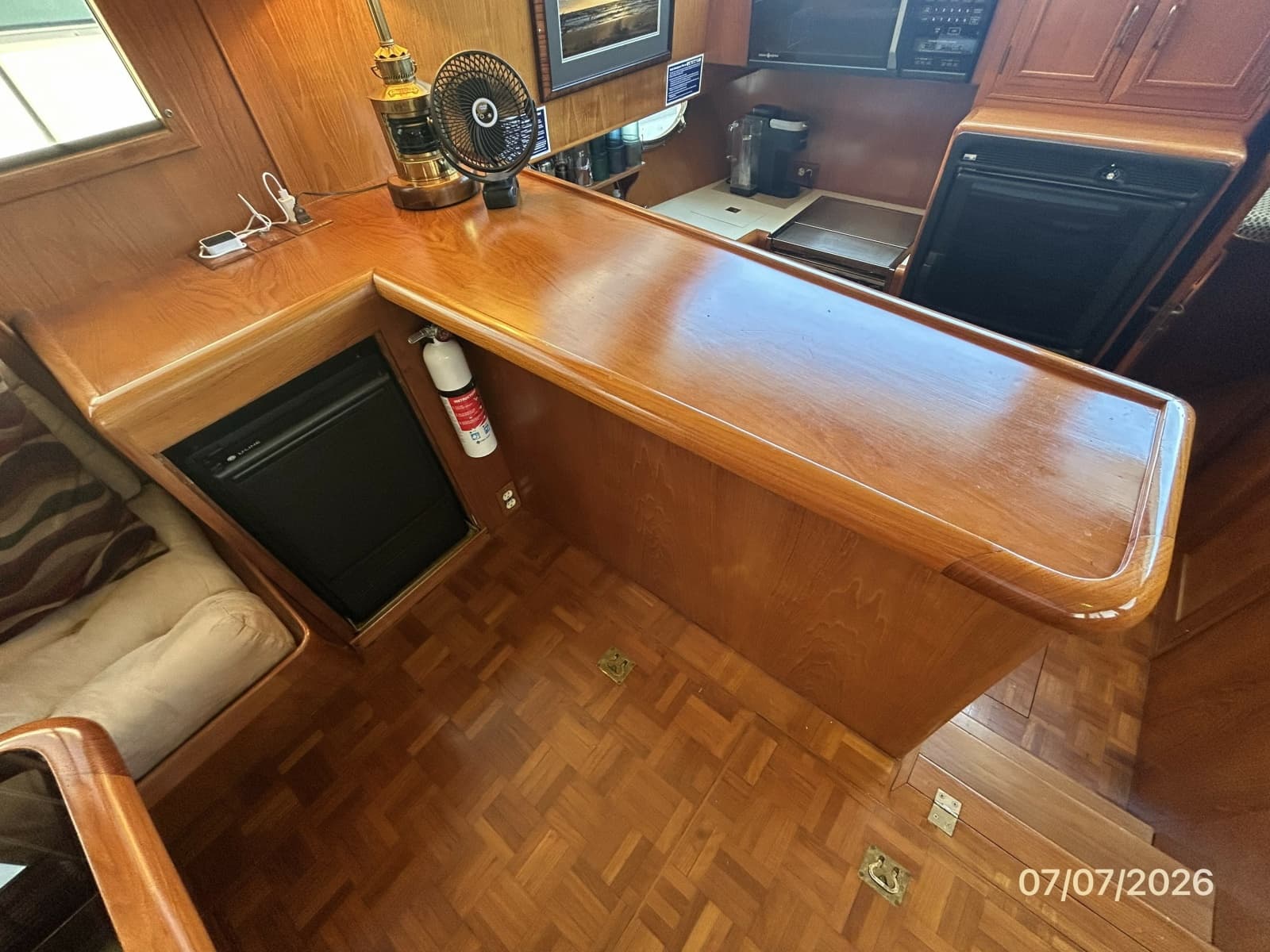 1987 Ocean Alexander Ocean 42 - Photo 48