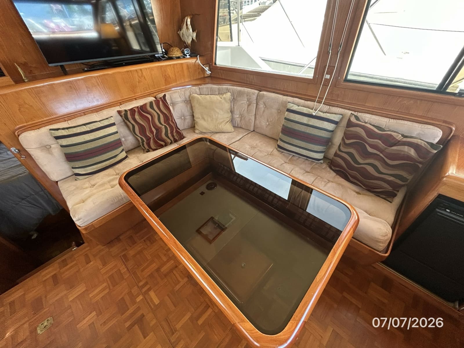 1987 Ocean Alexander Ocean 42 - Photo 49