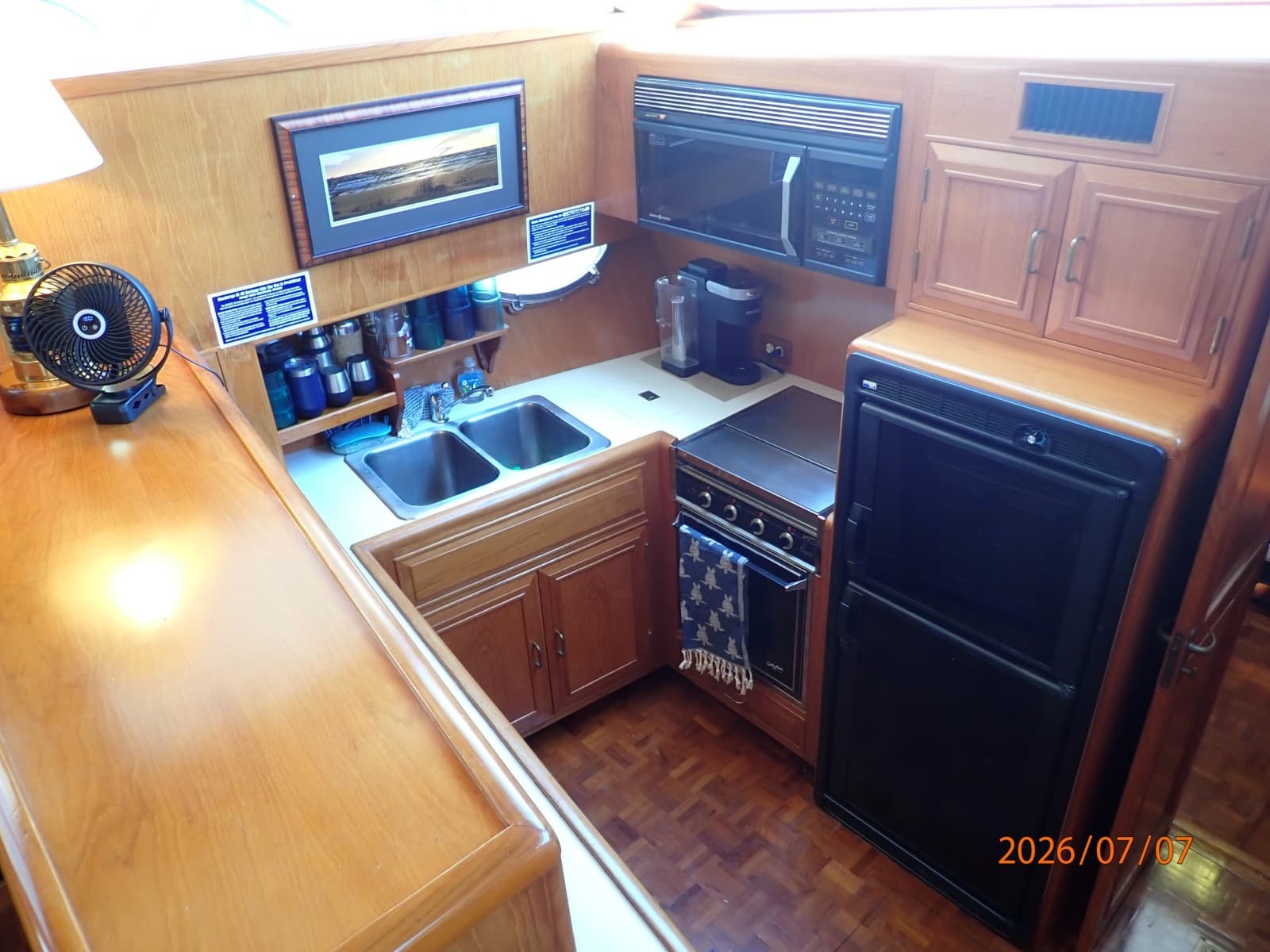 1987 Ocean Alexander Ocean 42 - Photo 55