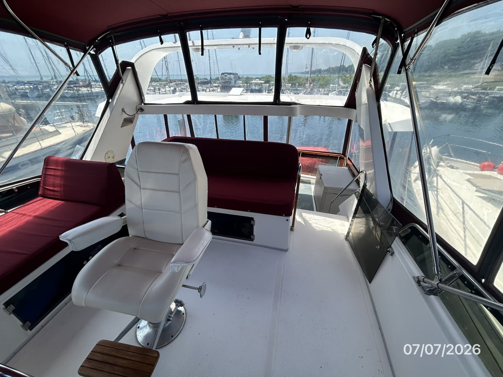 1987 Ocean Alexander Ocean 42 - Photo 20