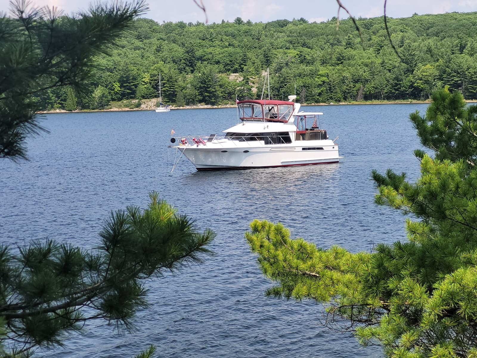 1987 Ocean Alexander Ocean 42 - Photo 4