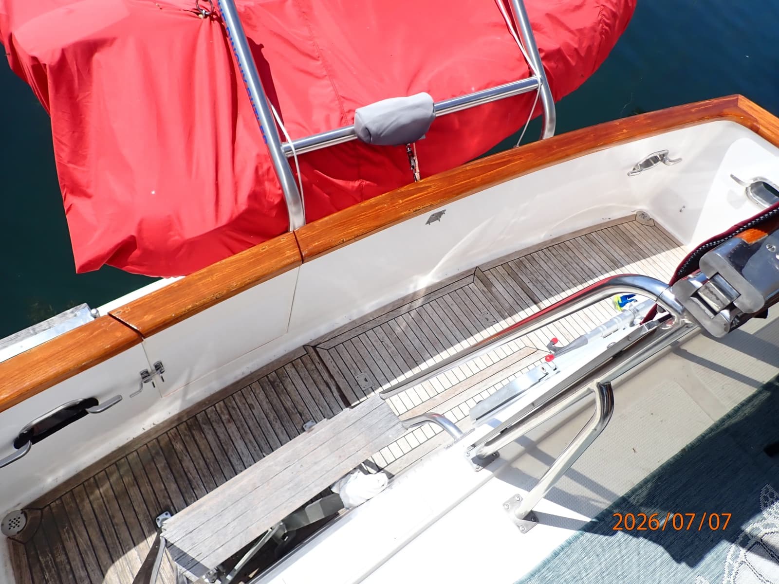 1987 Ocean Alexander Ocean 42 - Photo 35
