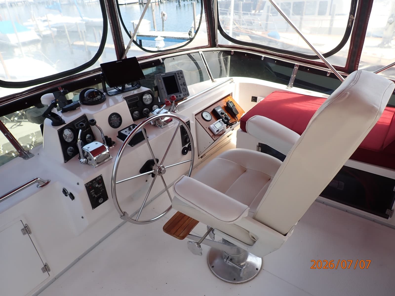 1987 Ocean Alexander Ocean 42 - Photo 23
