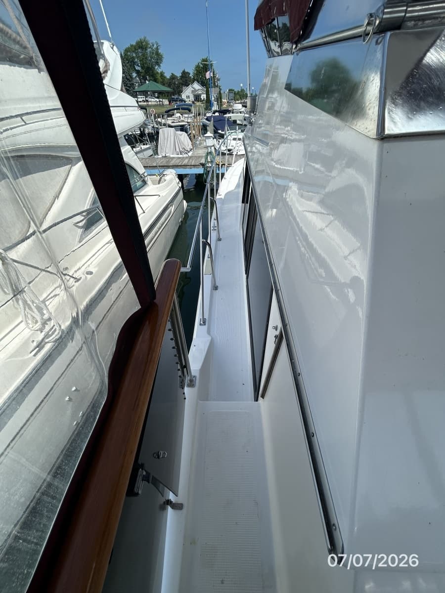 1987 Ocean Alexander Ocean 42 - Photo 16