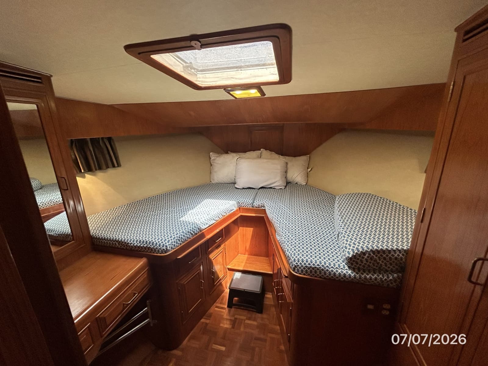 1987 Ocean Alexander Ocean 42 - Photo 64