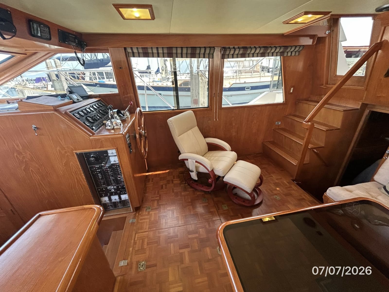 1987 Ocean Alexander Ocean 42 - Photo 47