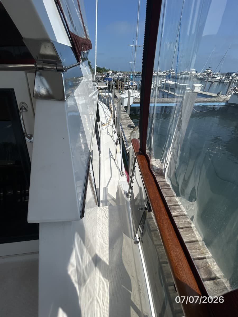 1987 Ocean Alexander Ocean 42 - Photo 18