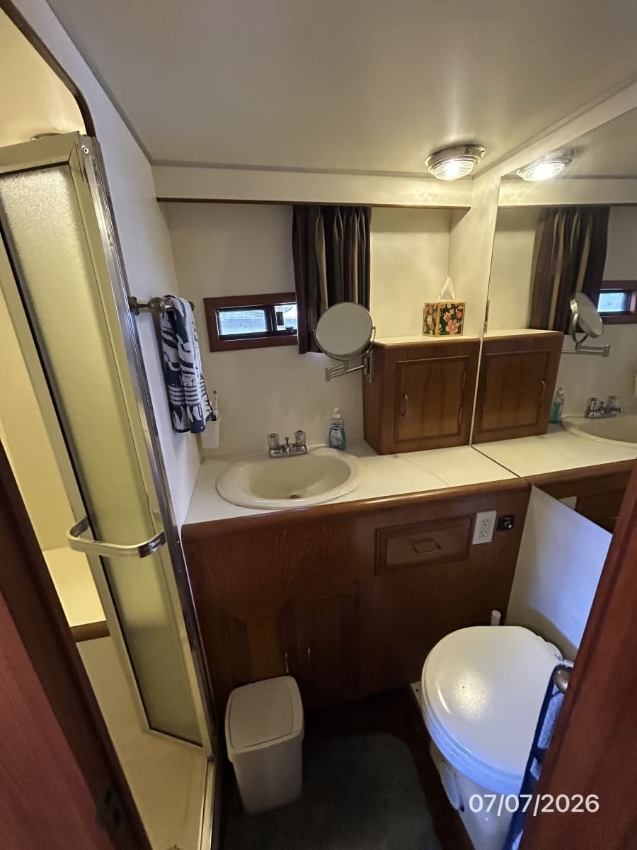 1987 Ocean Alexander Ocean 42 - Photo 63