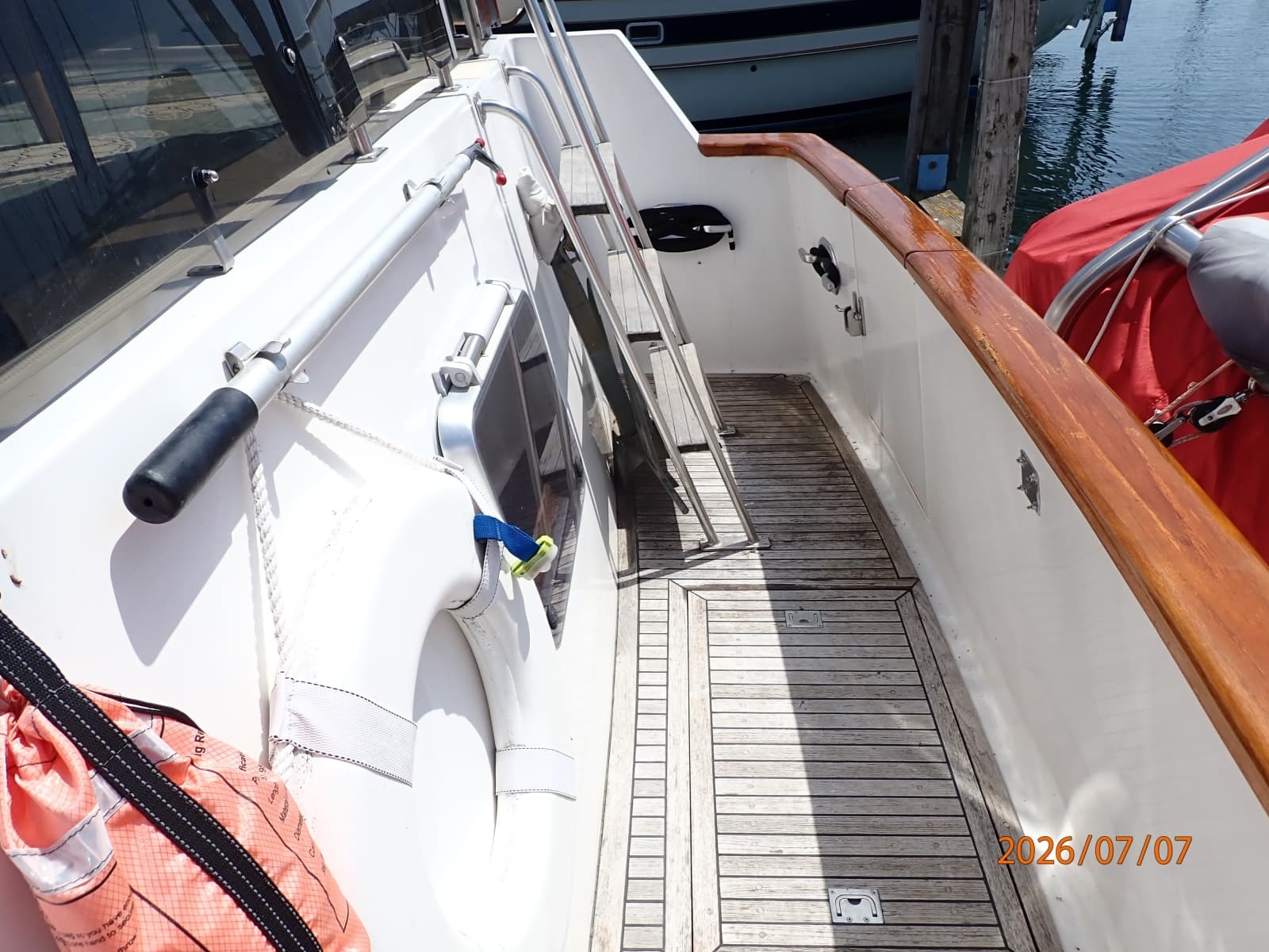 1987 Ocean Alexander Ocean 42 - Photo 37