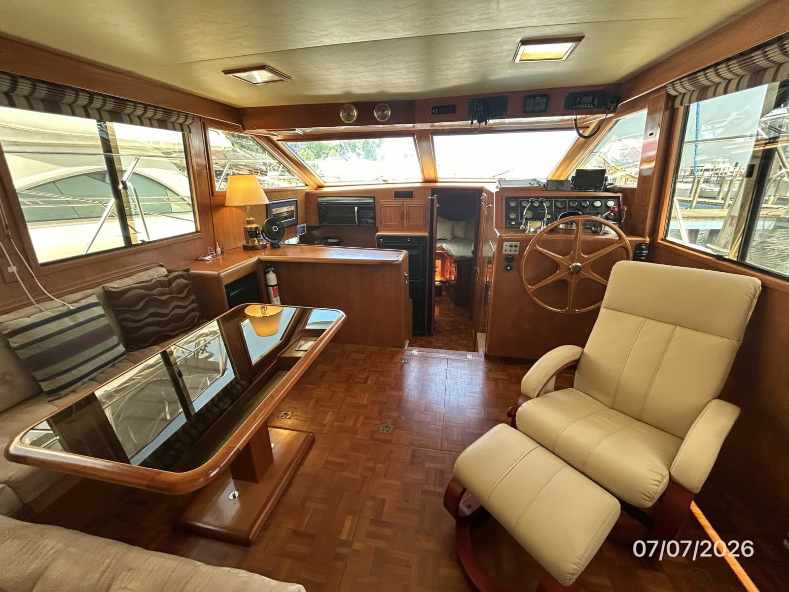 1987 Ocean Alexander Ocean 42 - Photo 44