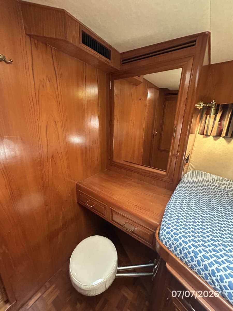 1987 Ocean Alexander Ocean 42 - Photo 68