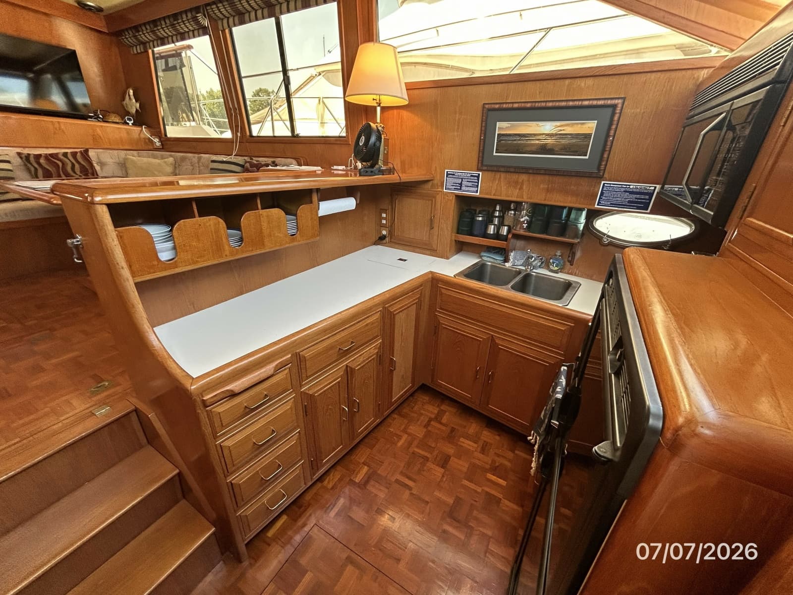 1987 Ocean Alexander Ocean 42 - Photo 57