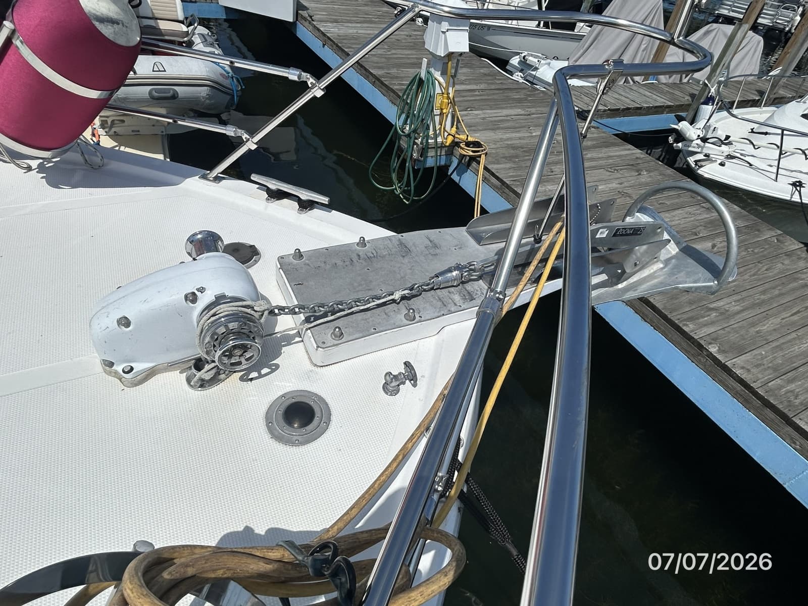 1987 Ocean Alexander Ocean 42 - Photo 10