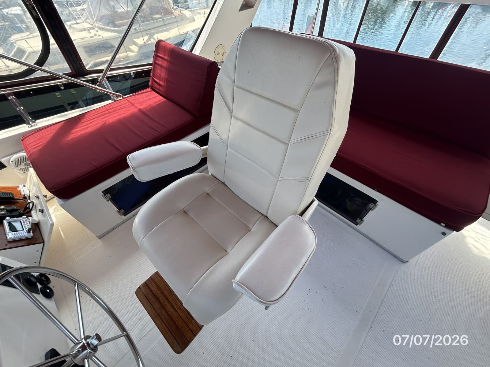 1987 Ocean Alexander Ocean 42 - Photo 27
