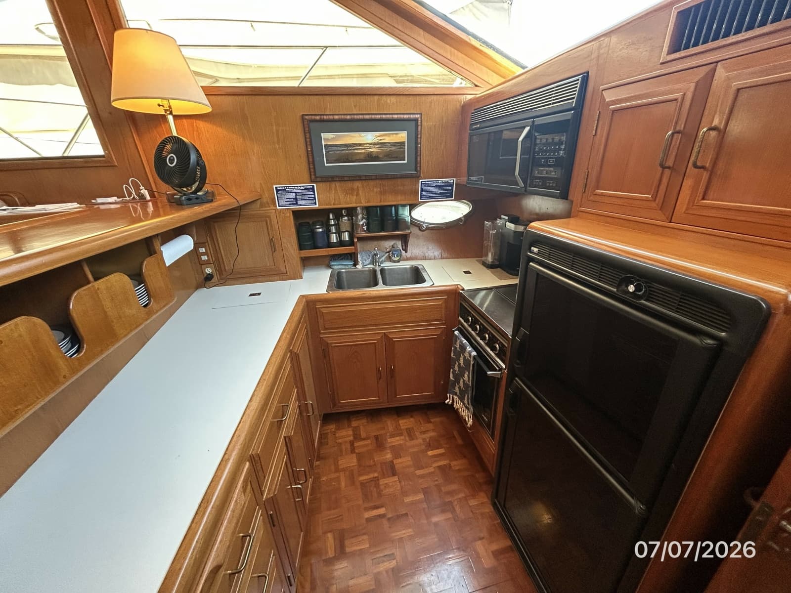 1987 Ocean Alexander Ocean 42 - Photo 56