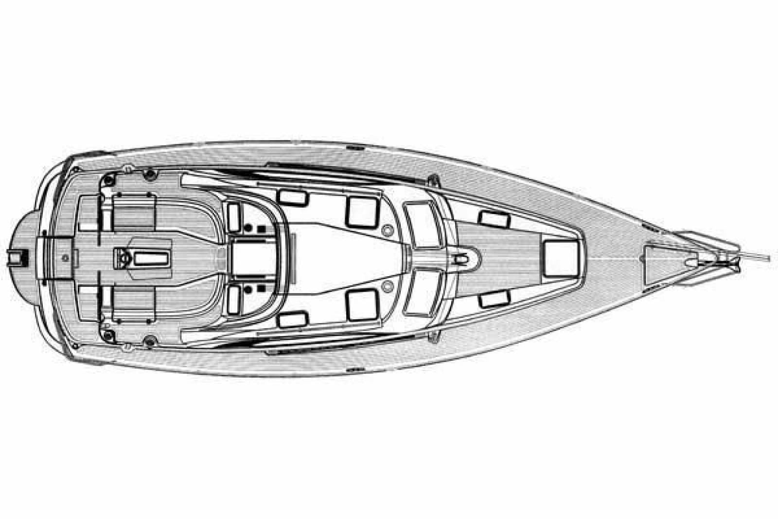 2007 Bavaria Vision 44 - Photo 24