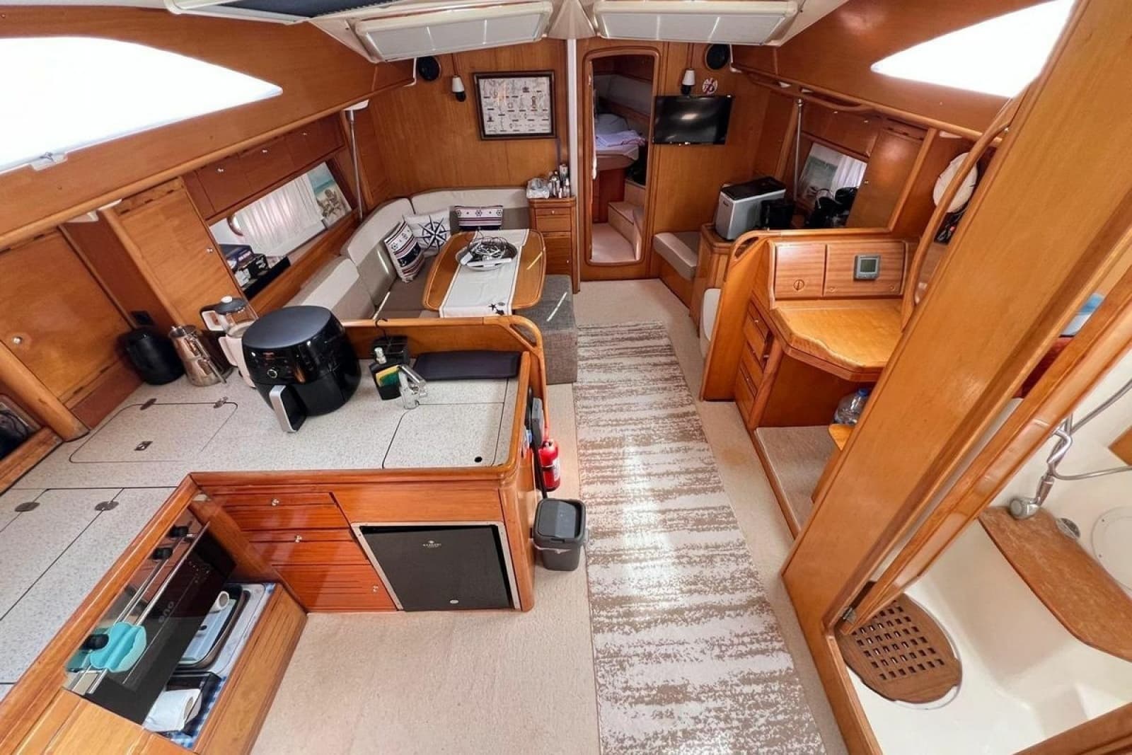 2007 Bavaria Vision 44 - Photo 14