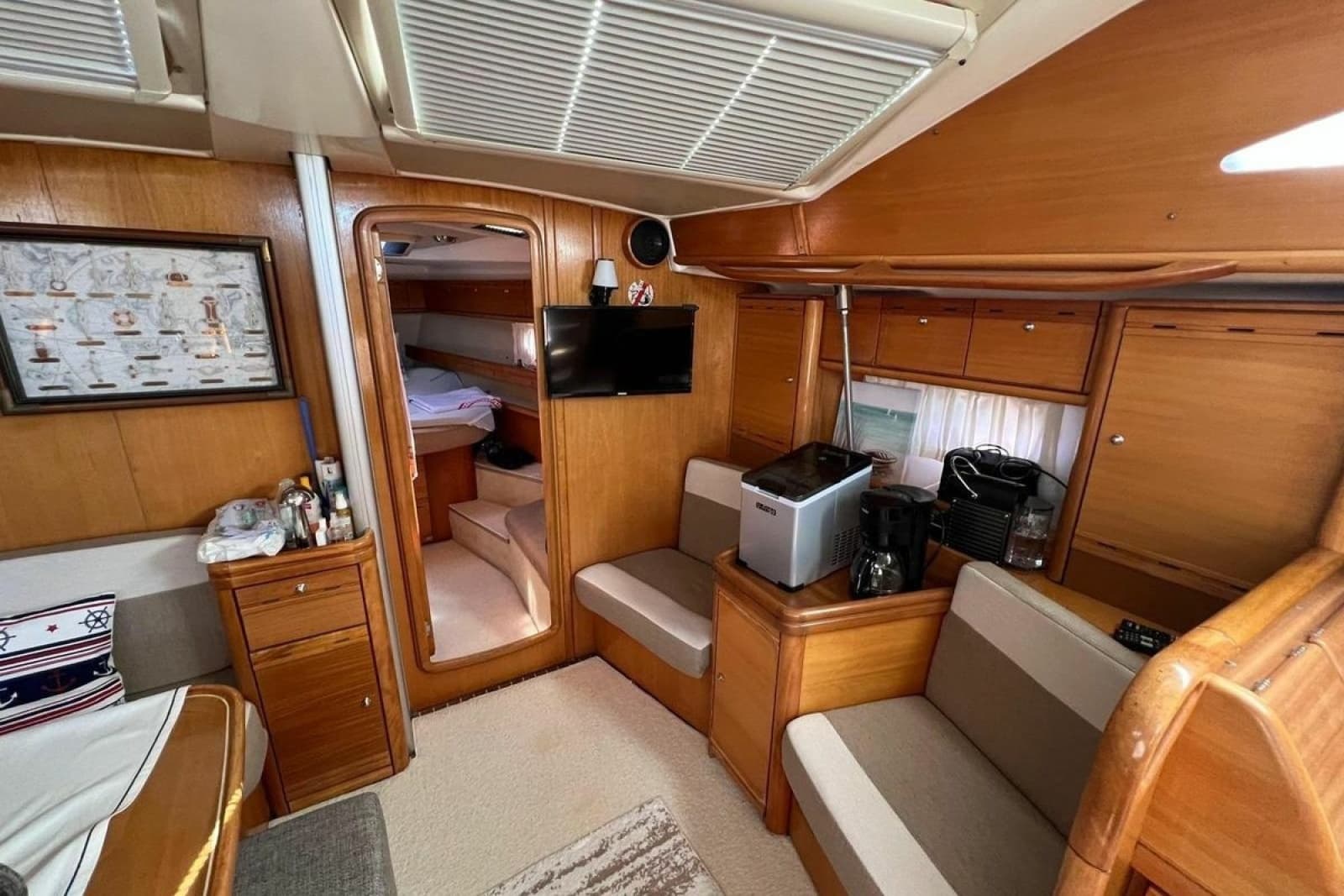 2007 Bavaria Vision 44 - Photo 19