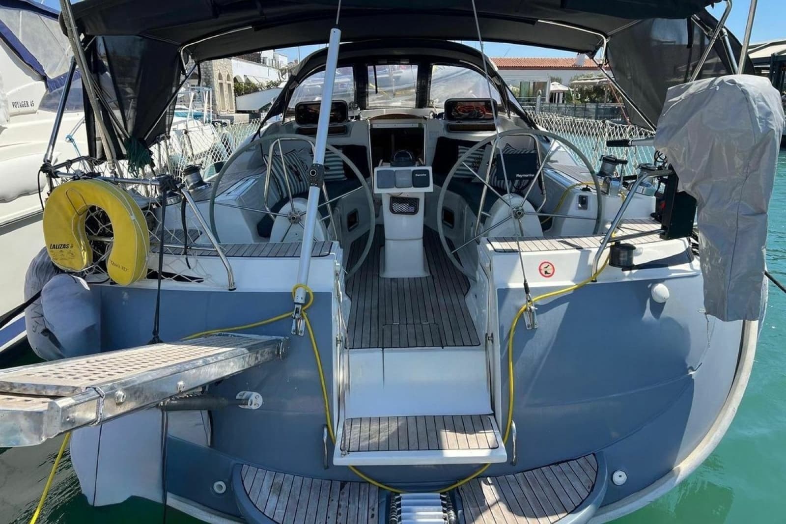 2007 Bavaria Vision 44 - Photo 6