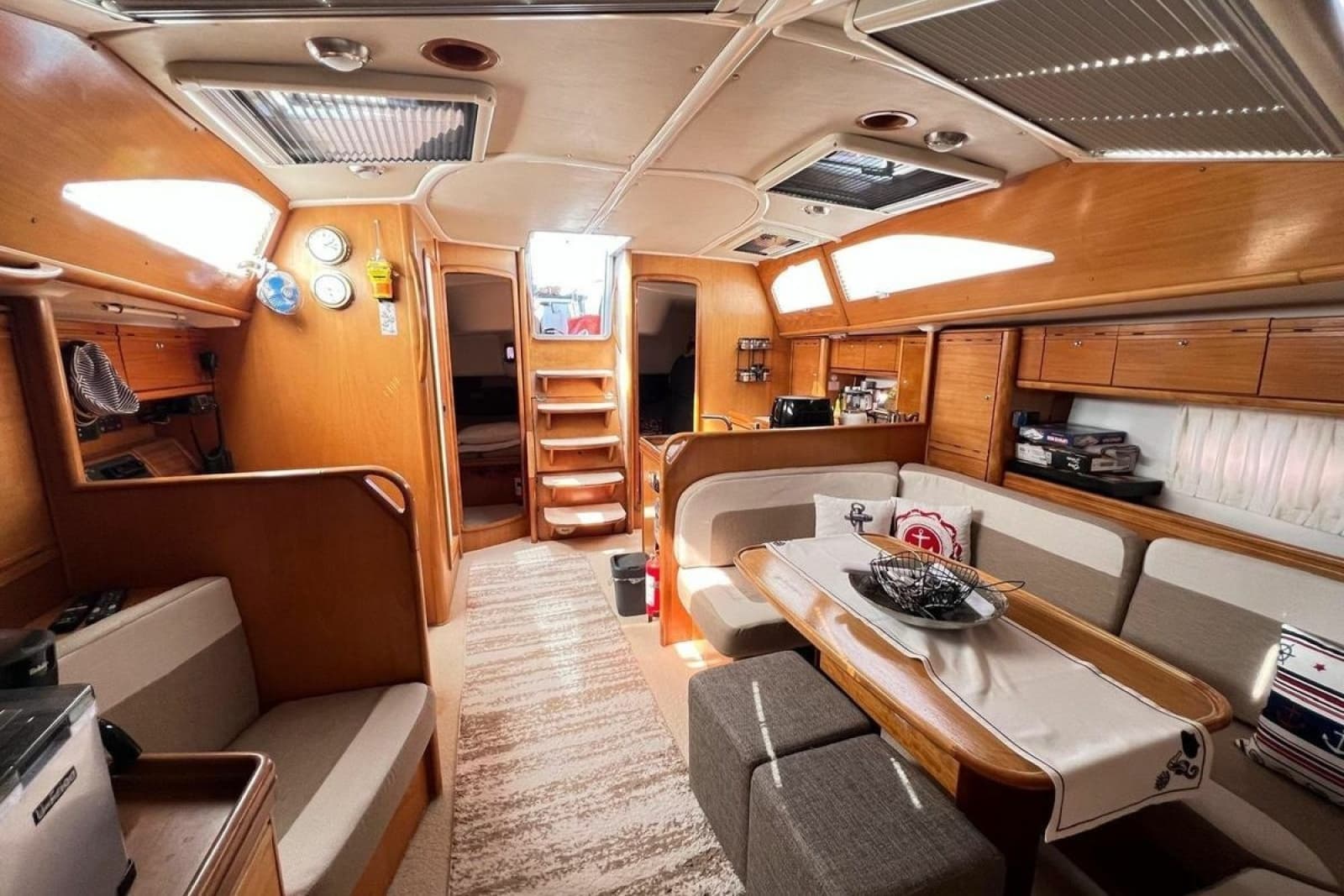 2007 Bavaria Vision 44 - Photo 17