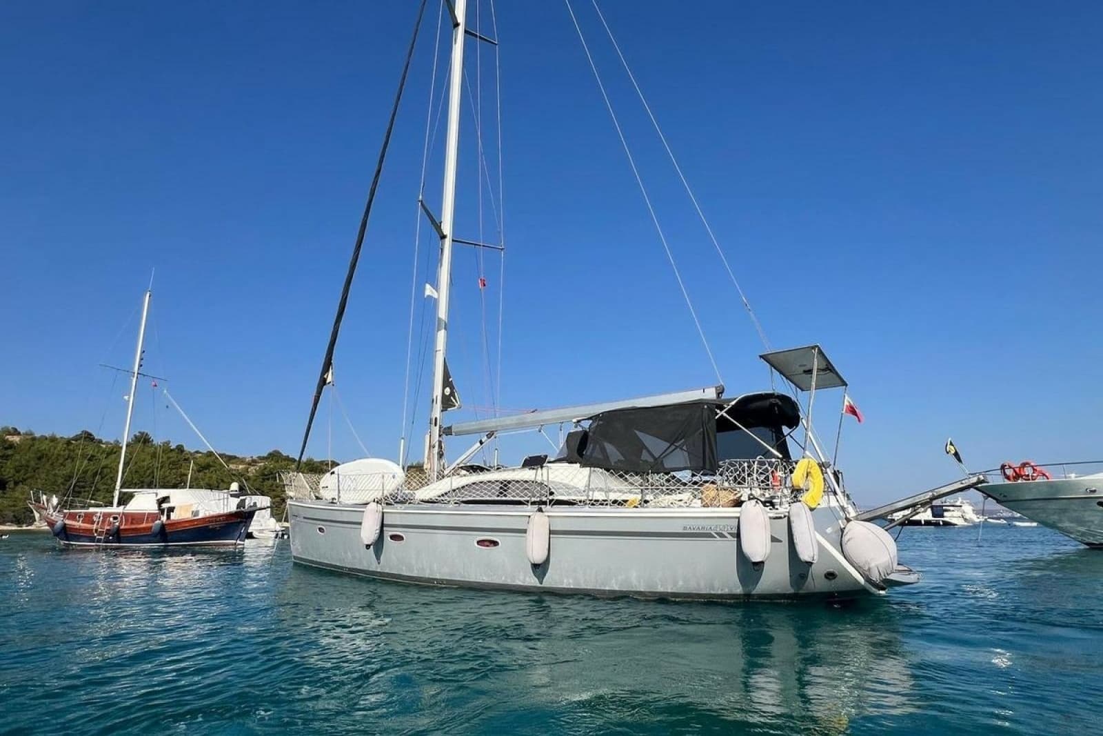 2007 Bavaria Vision 44 - Photo 1