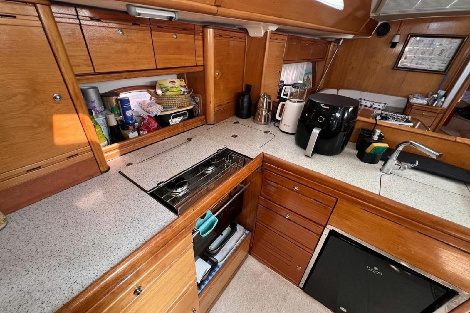 2007 Bavaria Vision 44 - Photo 23