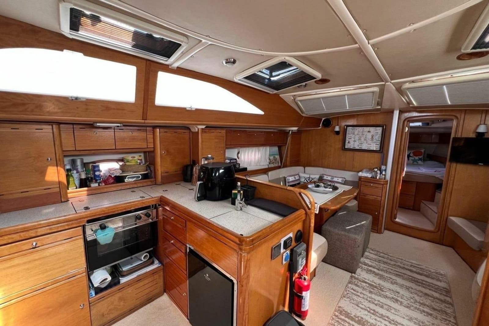 2007 Bavaria Vision 44 - Photo 20