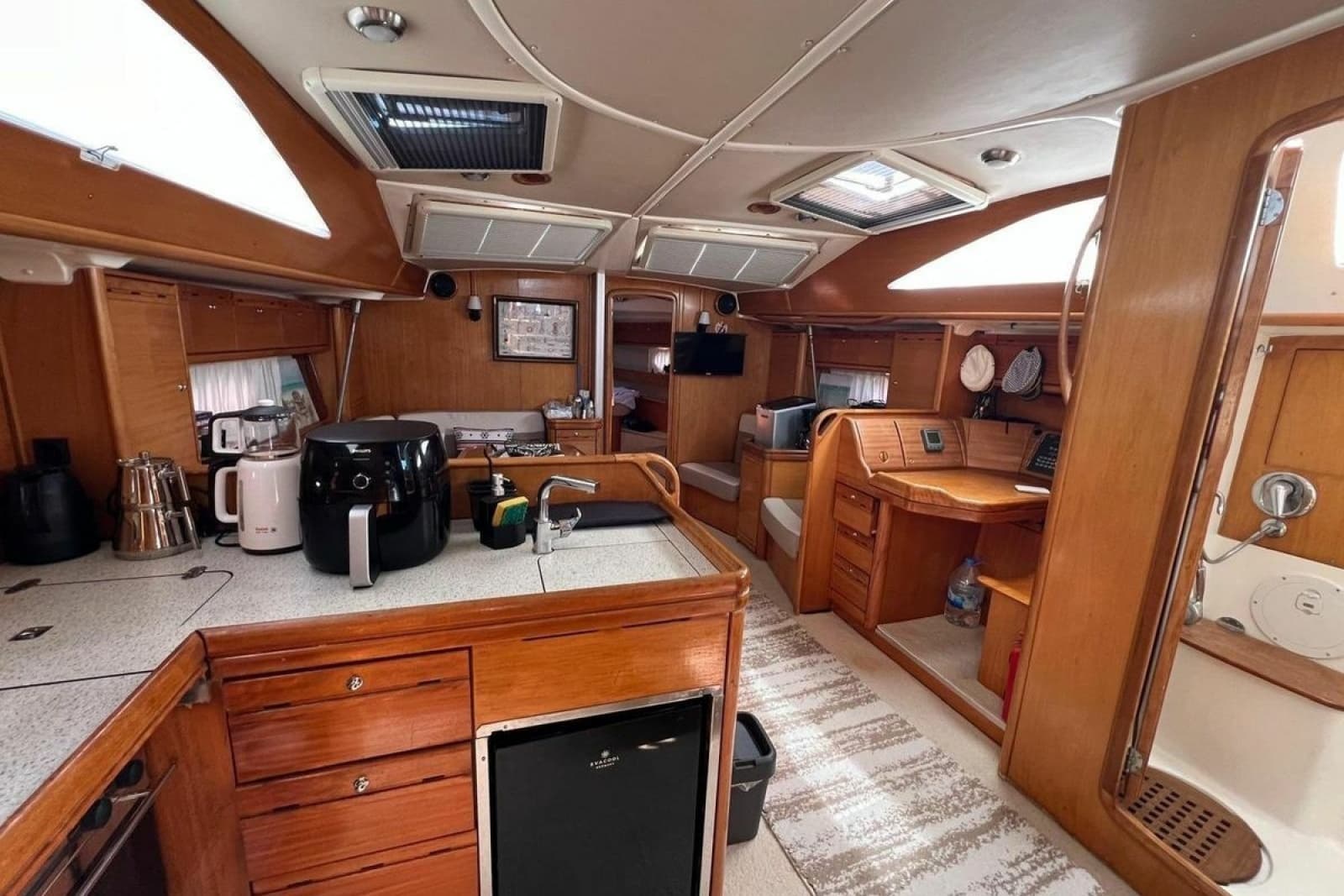 2007 Bavaria Vision 44 - Photo 21