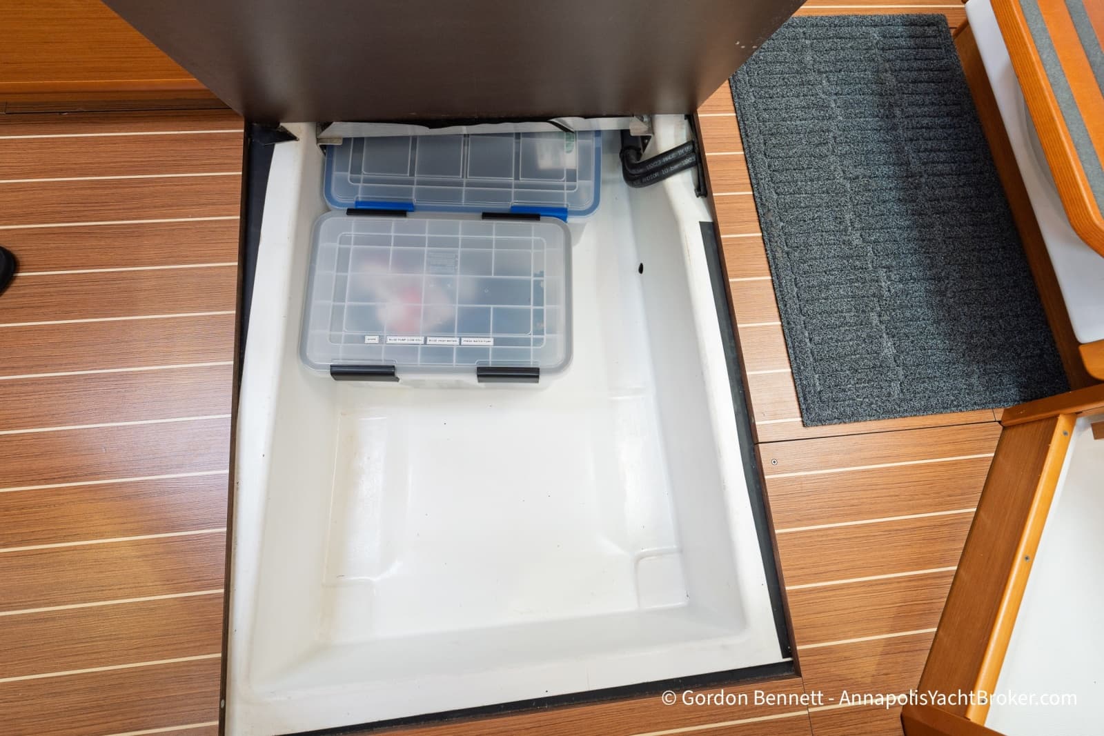 2015 Jeanneau Sun Odyssey 439 - Photo 65