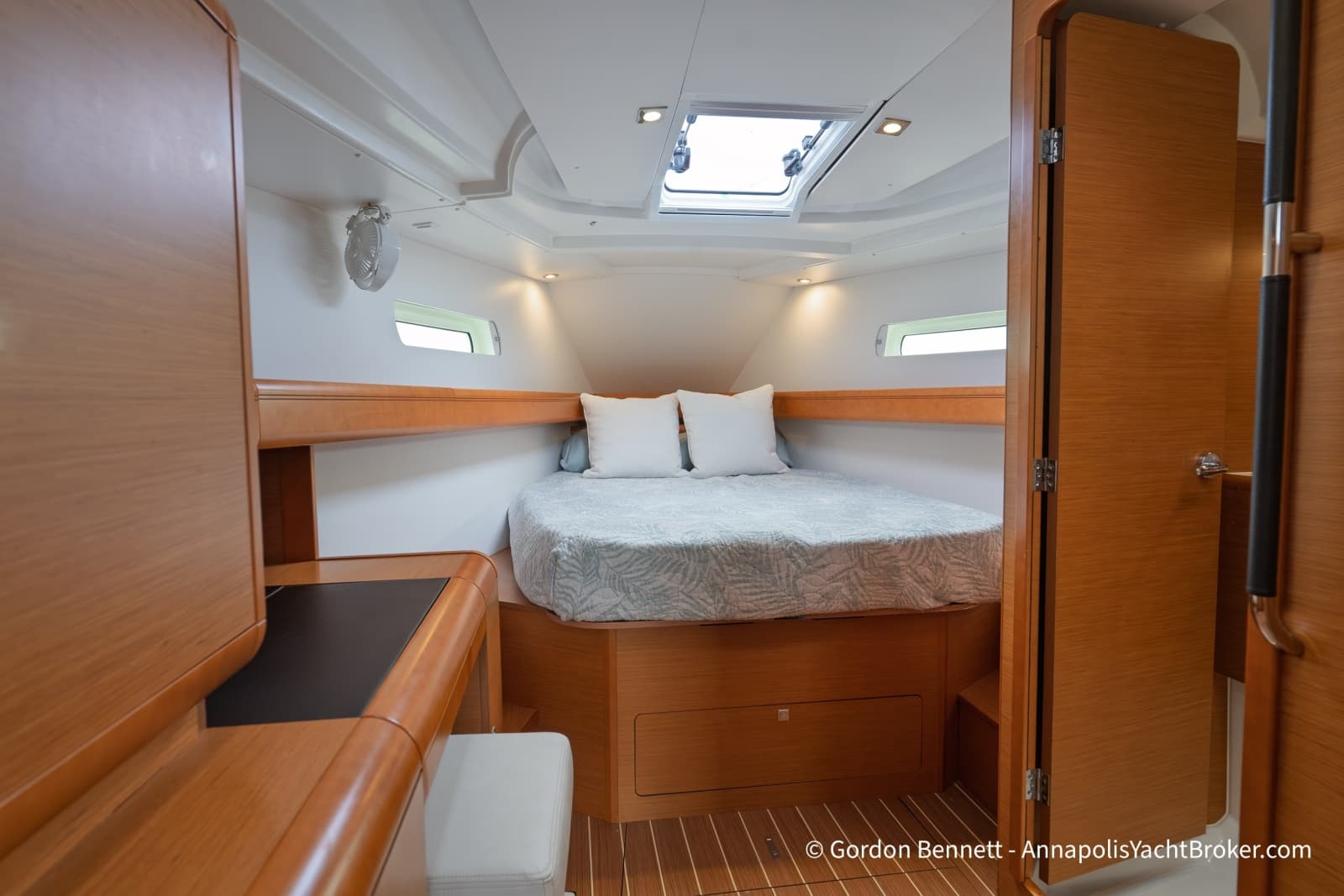 2015 Jeanneau Sun Odyssey 439 - Photo 46