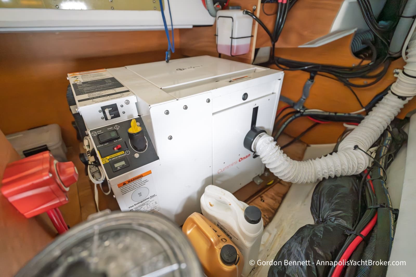 2015 Jeanneau Sun Odyssey 439 - Photo 58