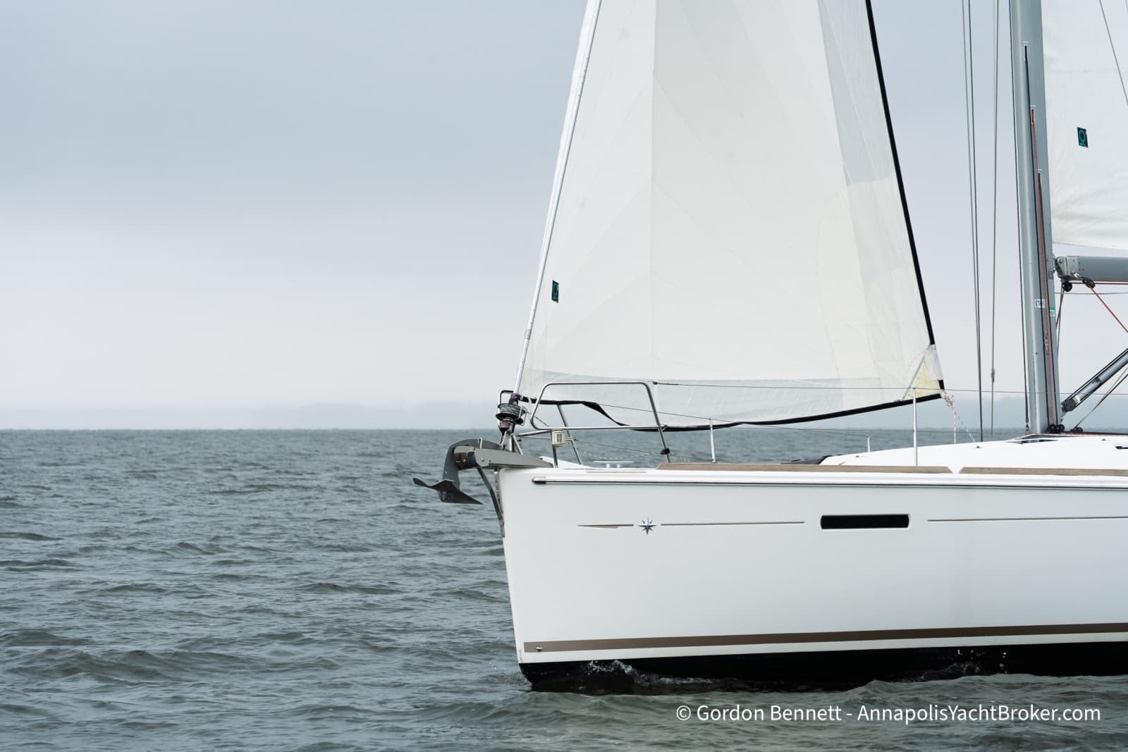2015 Jeanneau Sun Odyssey 439 - Photo 12
