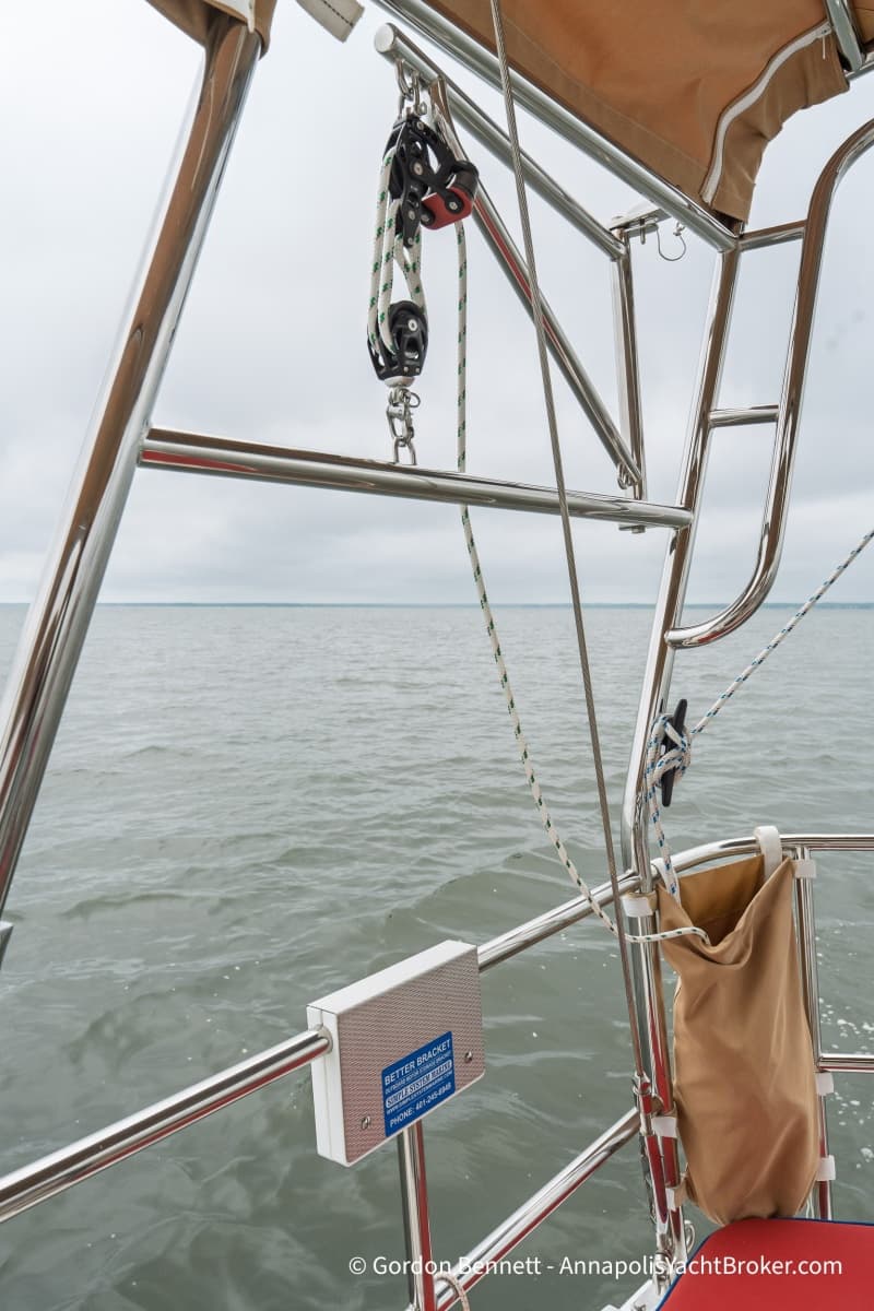 2015 Jeanneau Sun Odyssey 439 - Photo 33