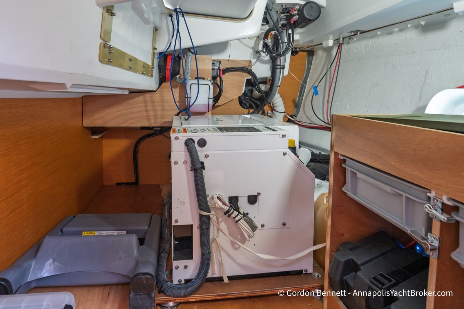 2015 Jeanneau Sun Odyssey 439 - Photo 59