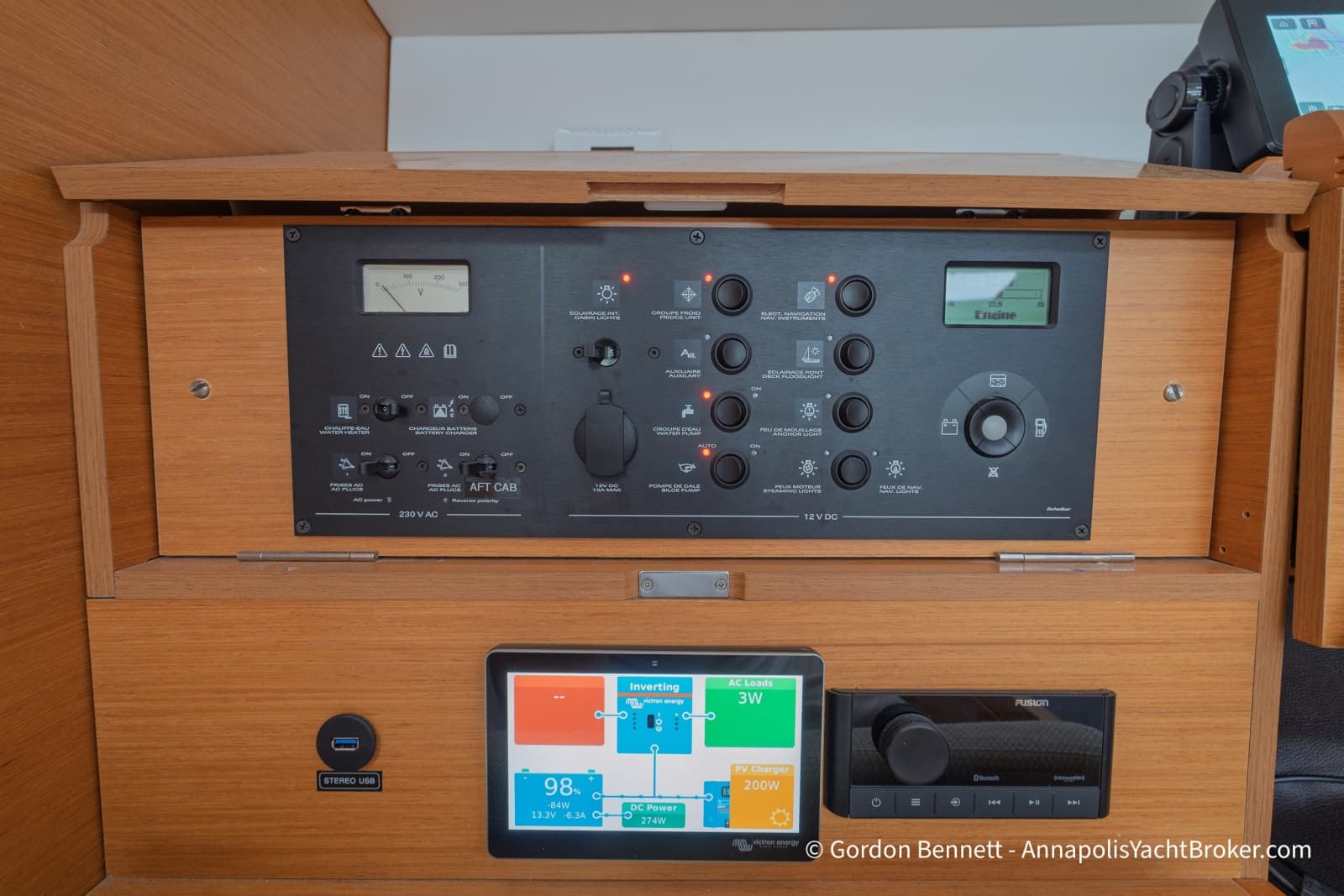 2015 Jeanneau Sun Odyssey 439 - Photo 62