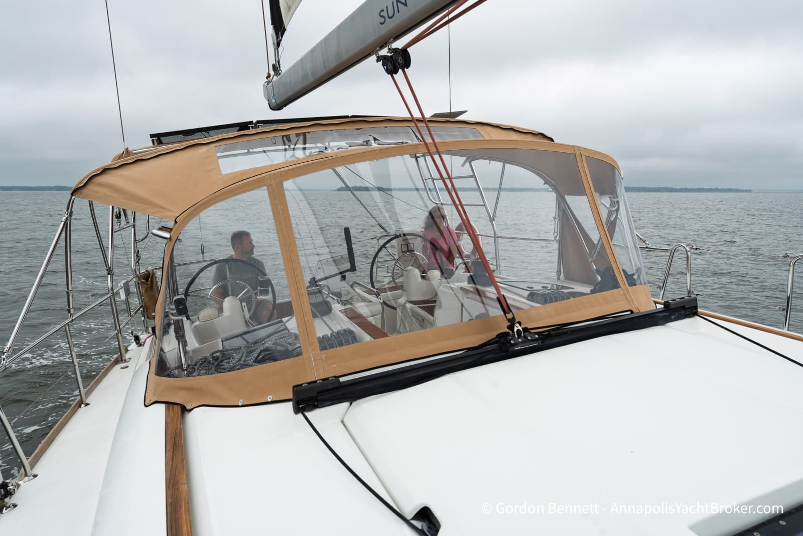 2015 Jeanneau Sun Odyssey 439 - Photo 21