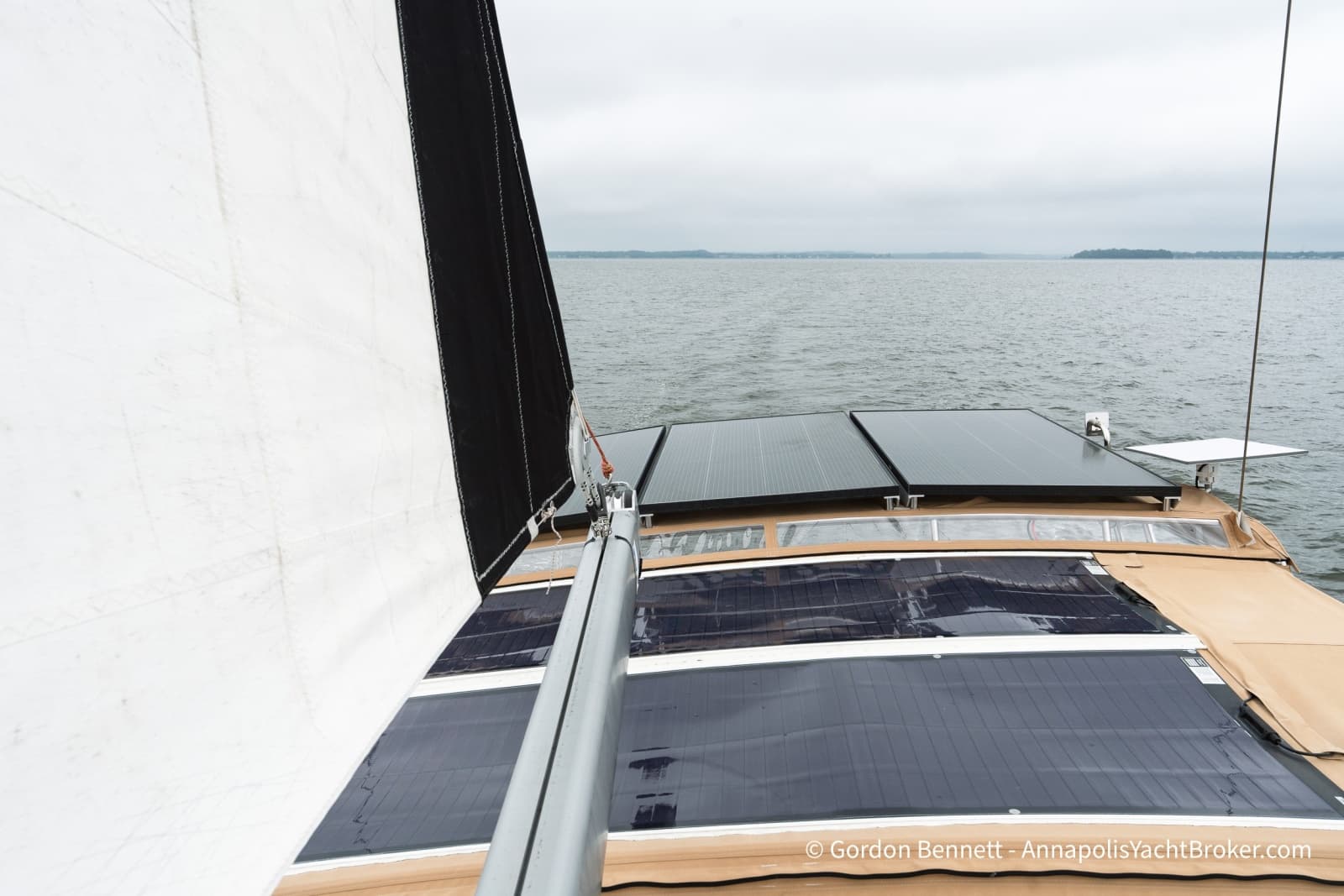 2015 Jeanneau Sun Odyssey 439 - Photo 23