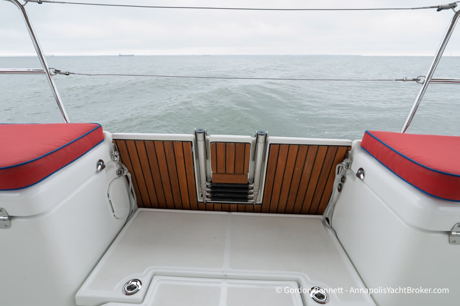 2015 Jeanneau Sun Odyssey 439 - Photo 39