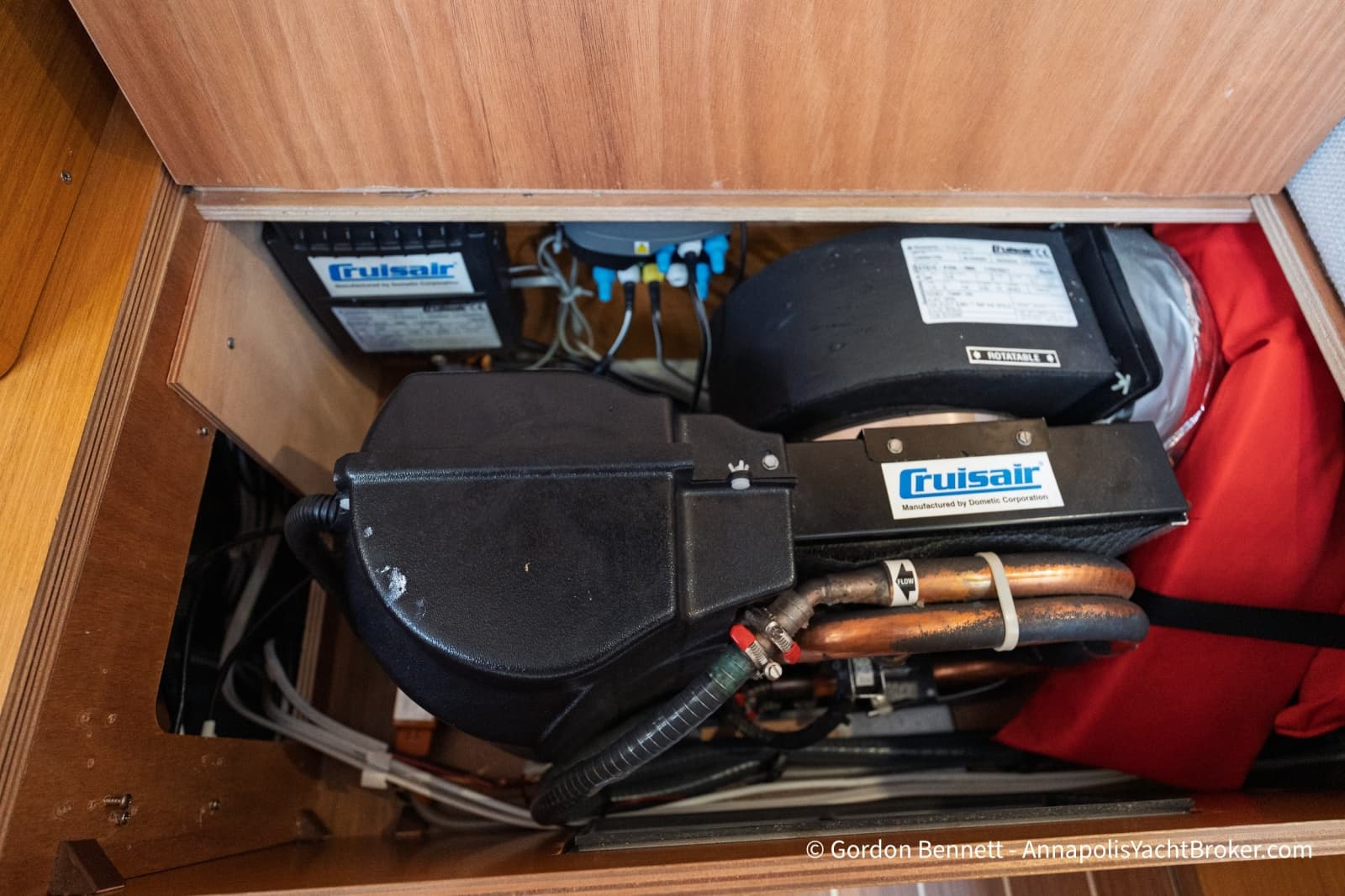 2015 Jeanneau Sun Odyssey 439 - Photo 68