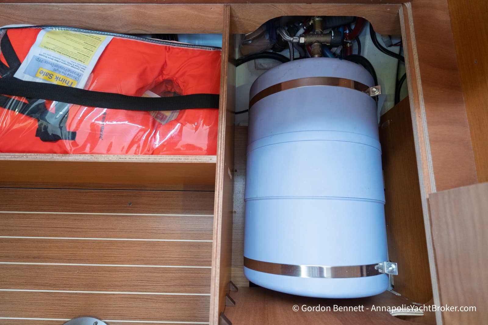 2015 Jeanneau Sun Odyssey 439 - Photo 67